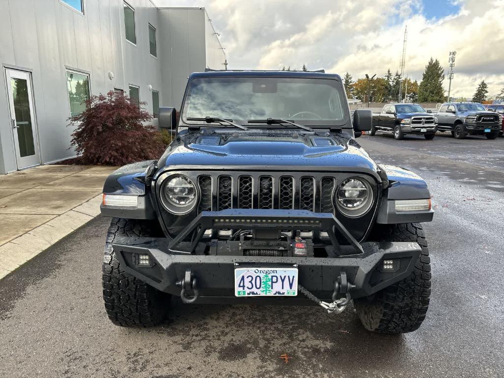 used 2020 Jeep Gladiator car, priced at $30,990
