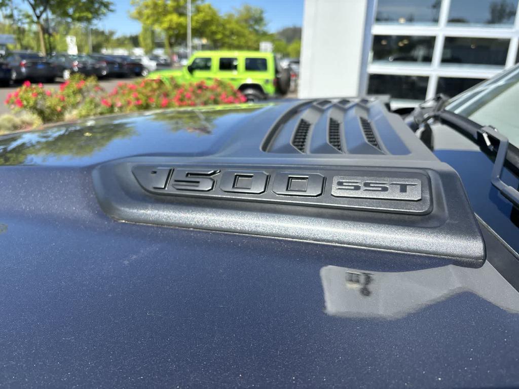 new 2025 Ram 1500 car, priced at $61,771