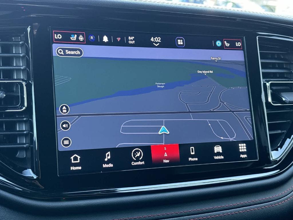 used 2023 Dodge Durango car, priced at $36,990