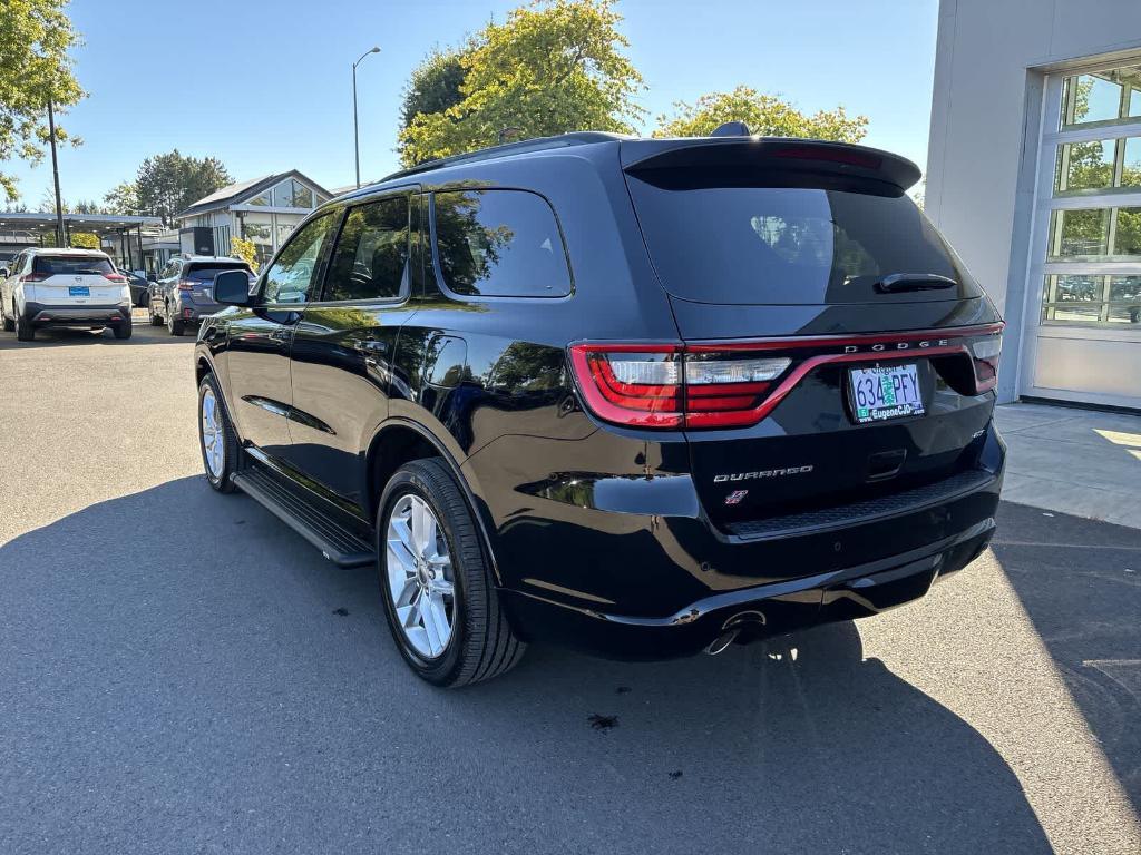 used 2023 Dodge Durango car, priced at $36,990