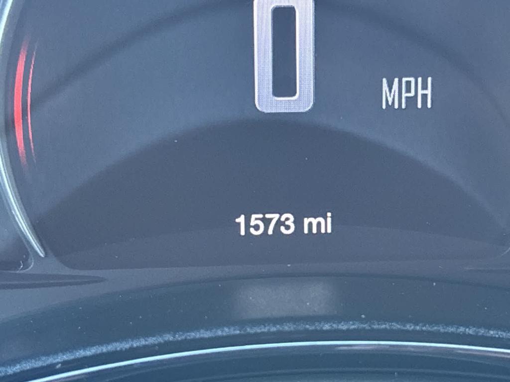 used 2023 Dodge Durango car, priced at $36,990