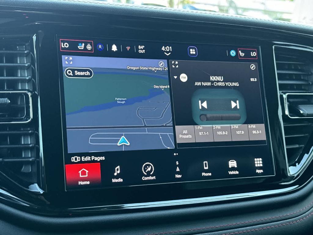 used 2023 Dodge Durango car, priced at $36,990