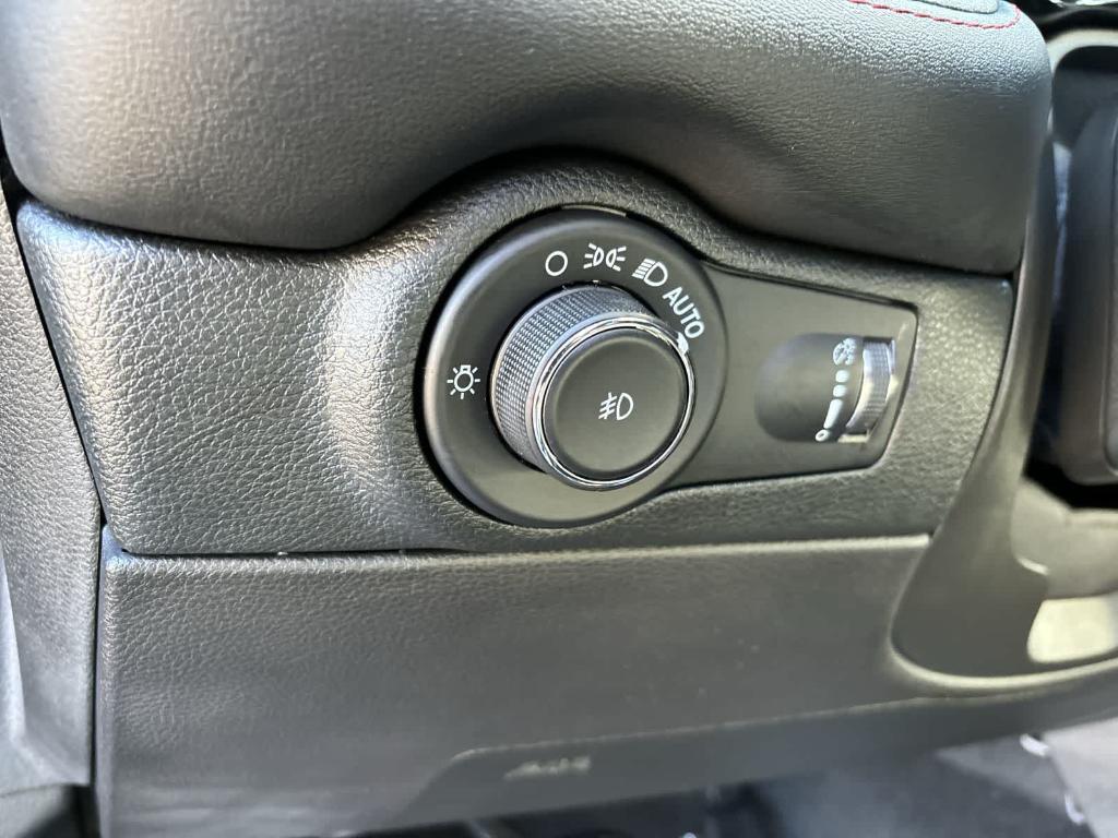 used 2023 Dodge Durango car, priced at $36,990