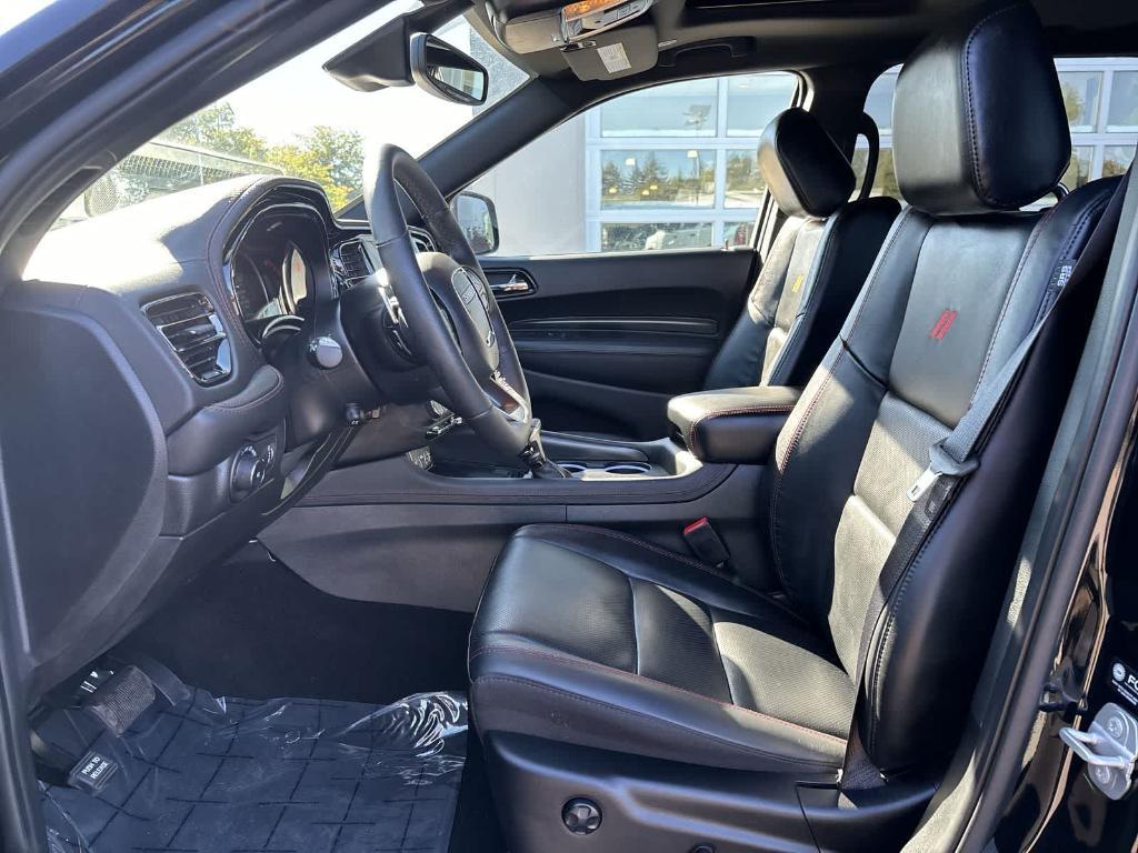 used 2023 Dodge Durango car, priced at $36,990