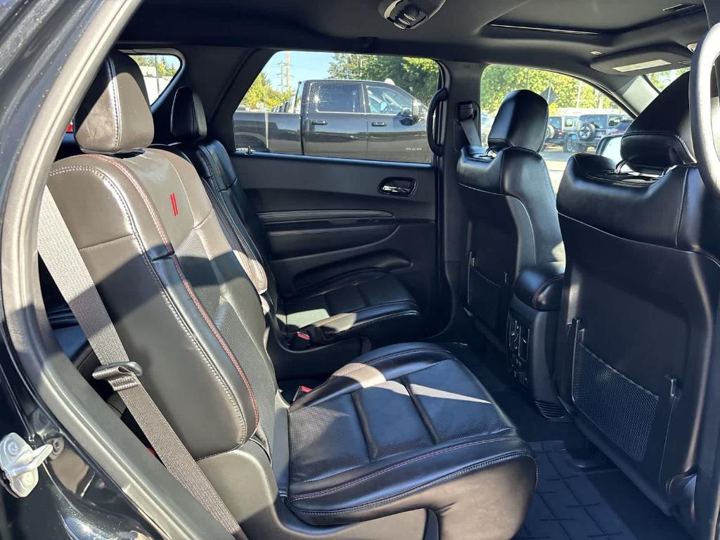 used 2023 Dodge Durango car, priced at $36,990