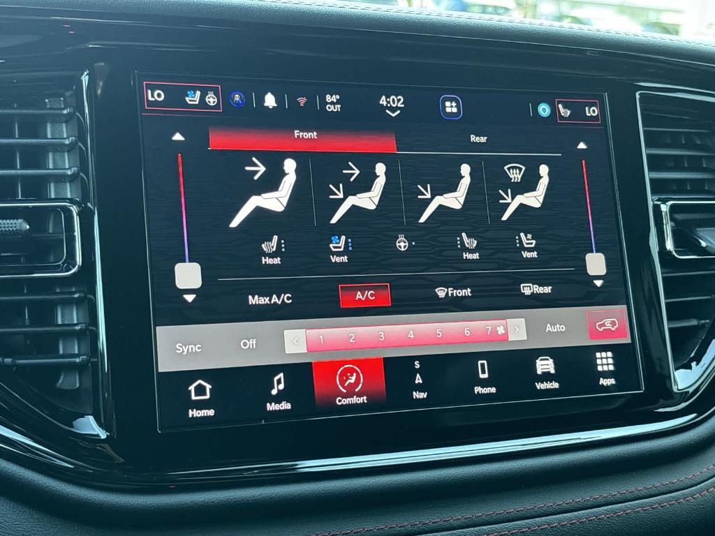 used 2023 Dodge Durango car, priced at $36,990