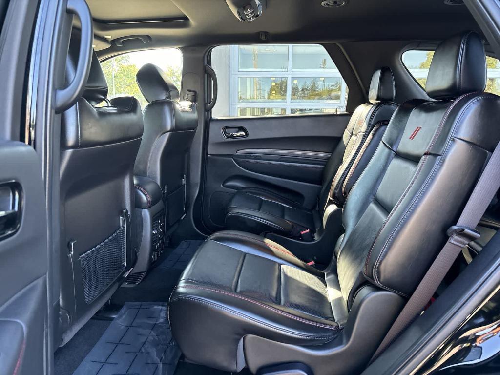 used 2023 Dodge Durango car, priced at $36,990