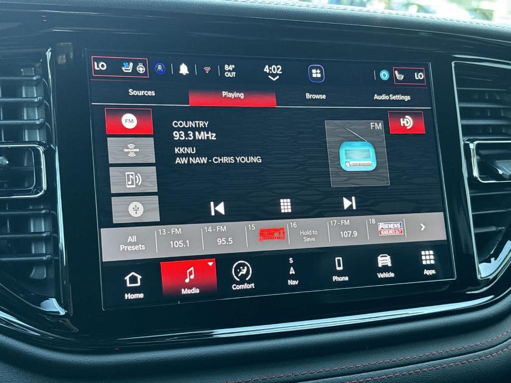 used 2023 Dodge Durango car, priced at $36,990