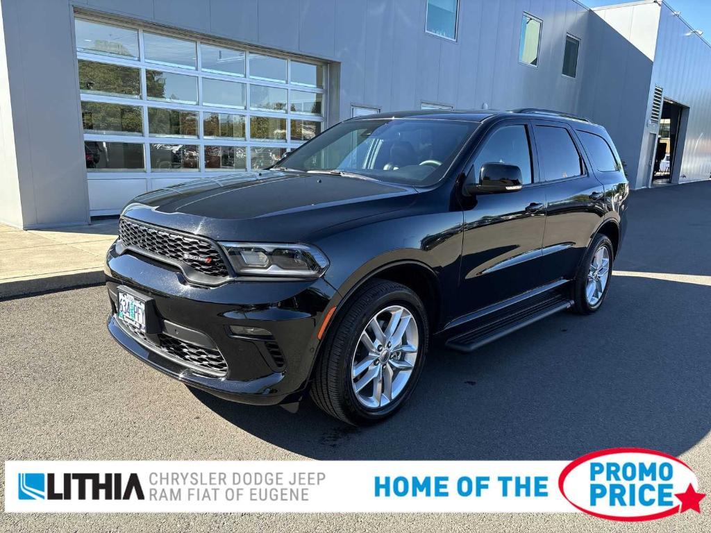 used 2023 Dodge Durango car, priced at $36,990