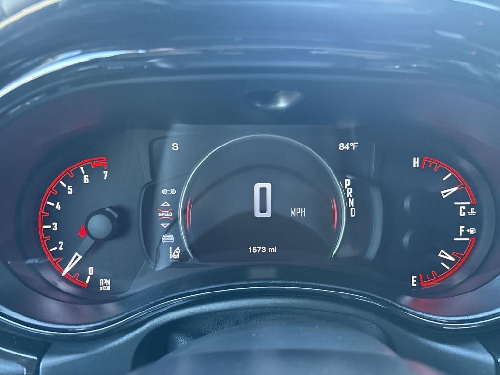 used 2023 Dodge Durango car, priced at $36,990