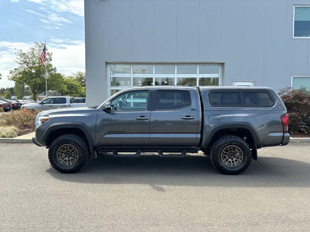 used 2023 Toyota Tacoma car, priced at $44,990