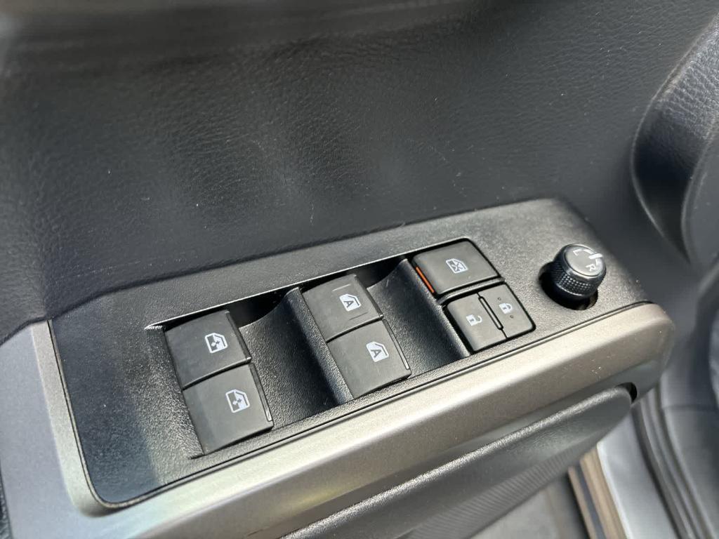 used 2023 Toyota Tacoma car, priced at $44,990