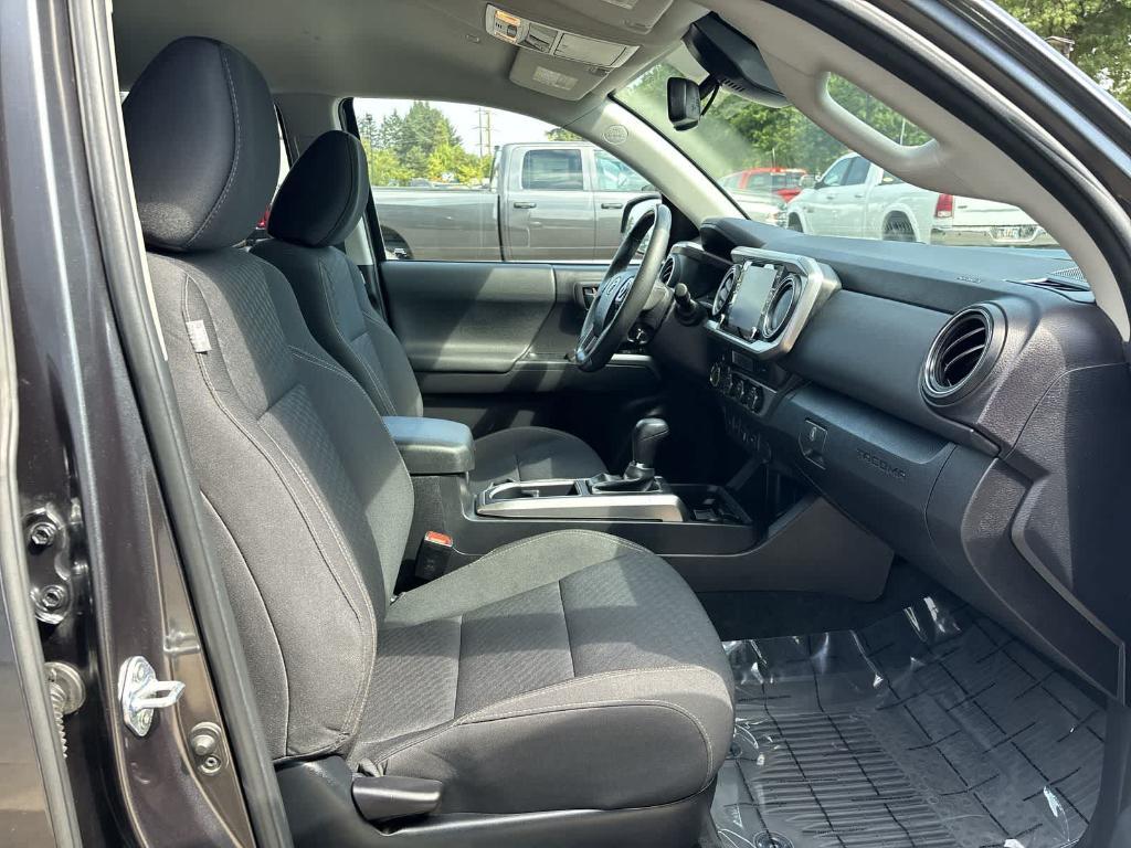 used 2023 Toyota Tacoma car, priced at $44,990