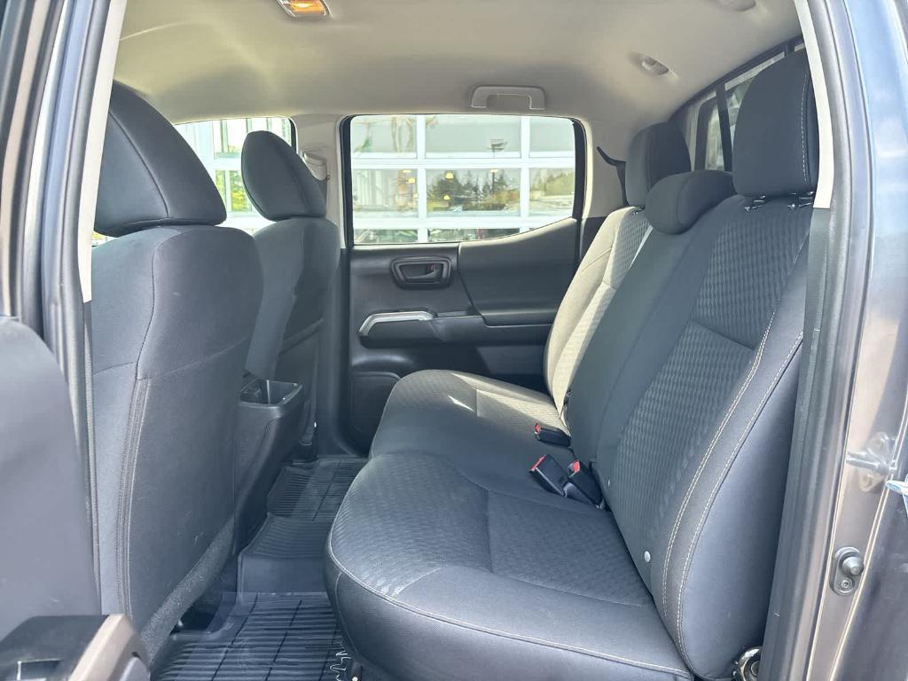 used 2023 Toyota Tacoma car, priced at $44,990