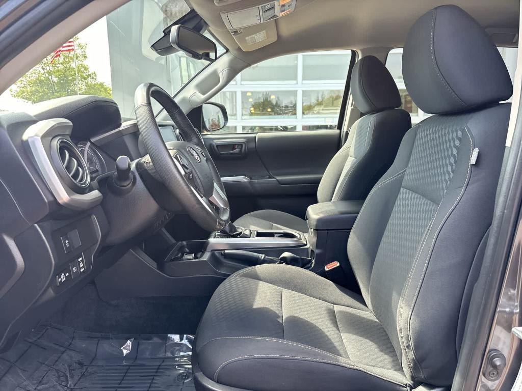 used 2023 Toyota Tacoma car, priced at $44,990
