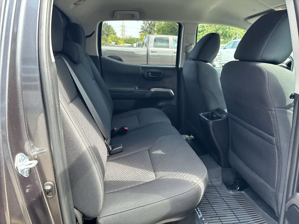 used 2023 Toyota Tacoma car, priced at $44,990
