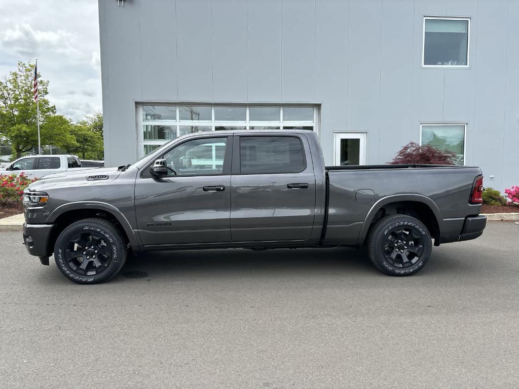 new 2025 Ram 1500 car, priced at $50,509