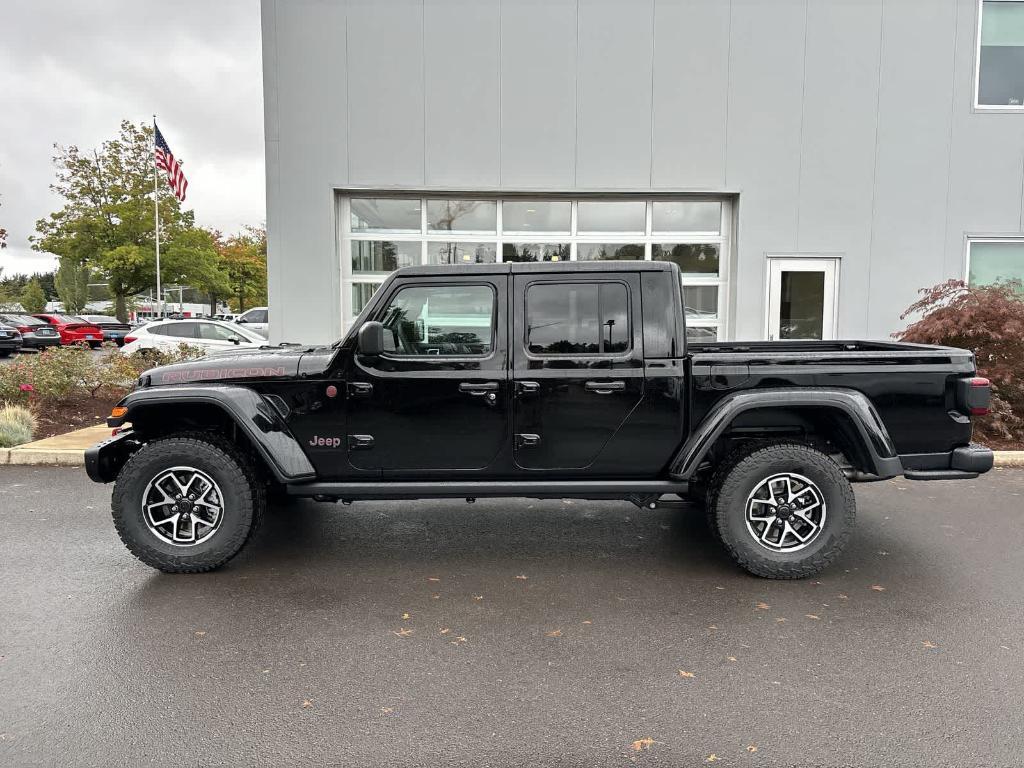 new 2025 Jeep Gladiator car, priced at $52,990