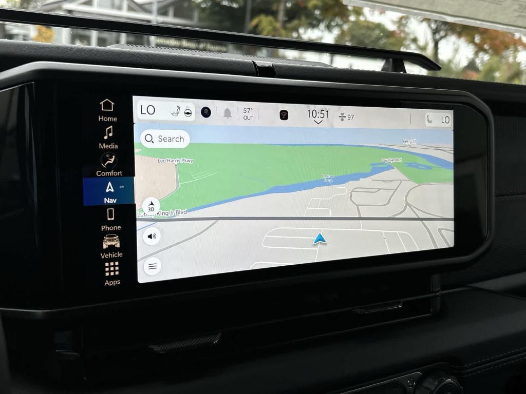 new 2025 Jeep Gladiator car, priced at $52,990