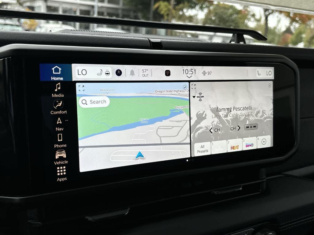 new 2025 Jeep Gladiator car, priced at $52,990