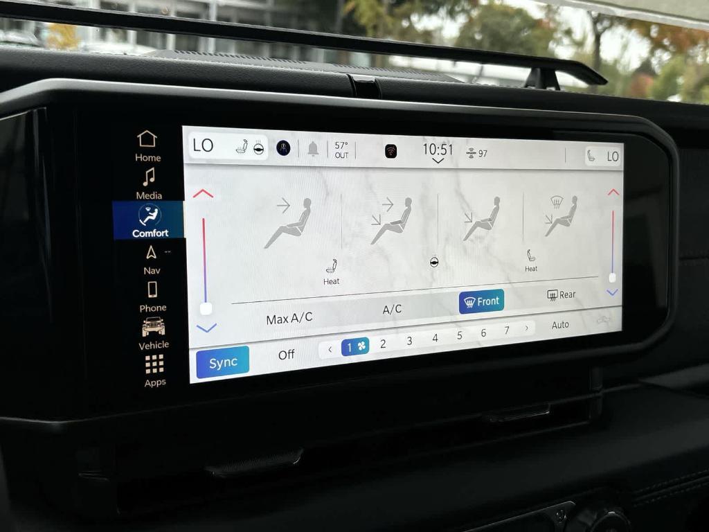 new 2025 Jeep Gladiator car, priced at $52,990