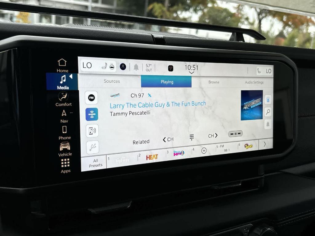 new 2025 Jeep Gladiator car, priced at $52,990