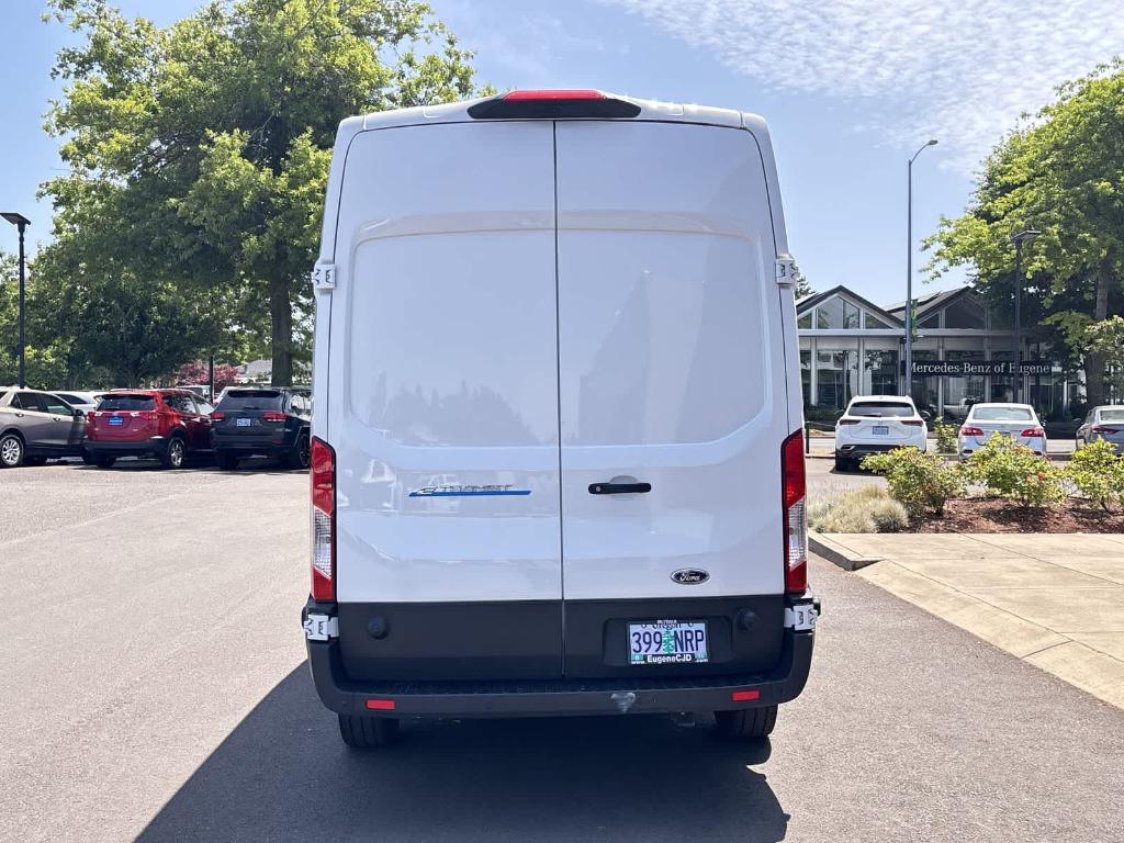 used 2022 Ford E-Transit car, priced at $35,490