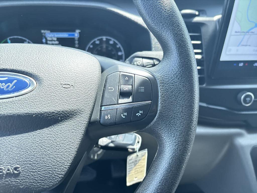used 2022 Ford E-Transit car, priced at $35,490