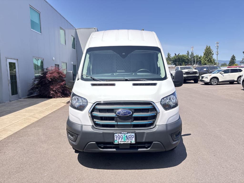 used 2022 Ford E-Transit car, priced at $35,490