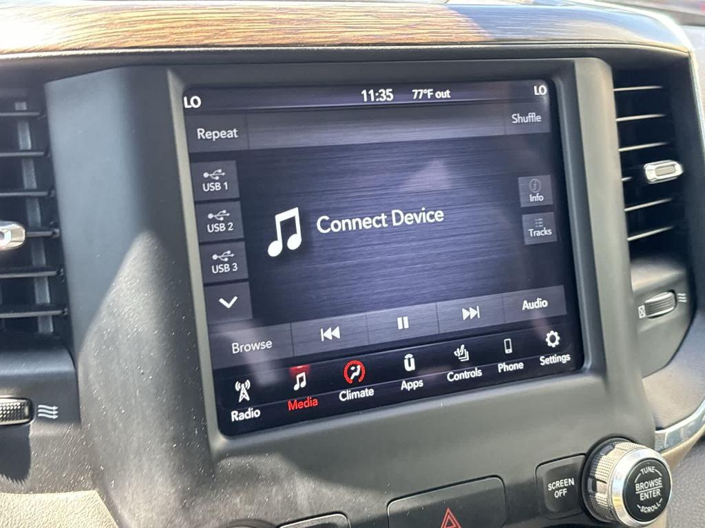 used 2019 Ram 1500 car