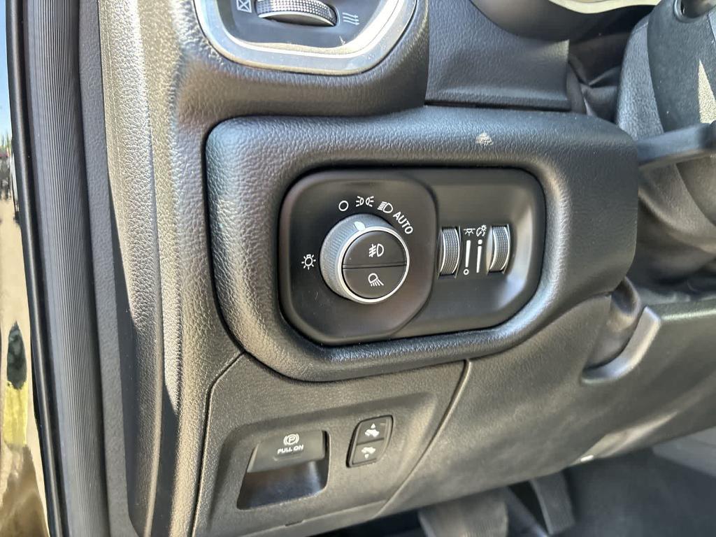 used 2019 Ram 1500 car