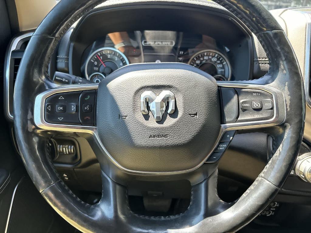 used 2019 Ram 1500 car