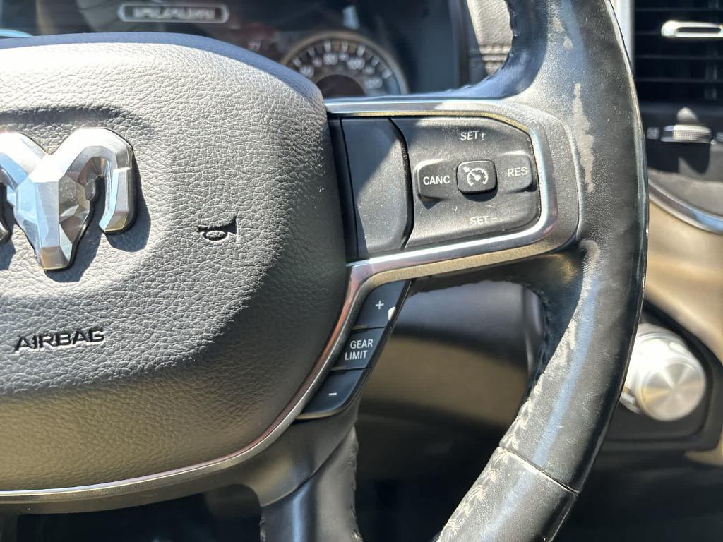 used 2019 Ram 1500 car