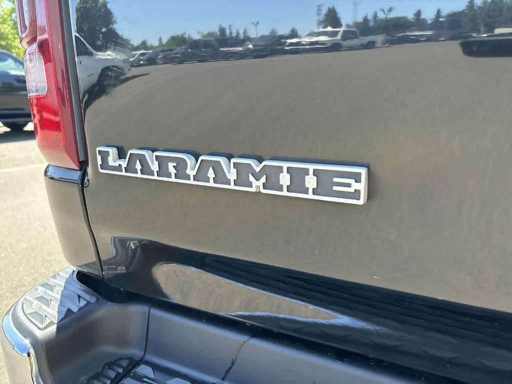 used 2019 Ram 1500 car