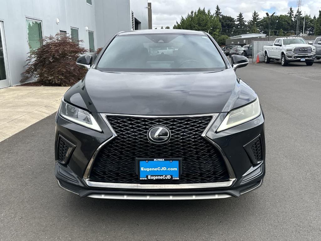 used 2020 Lexus RX 350 car, priced at $33,990