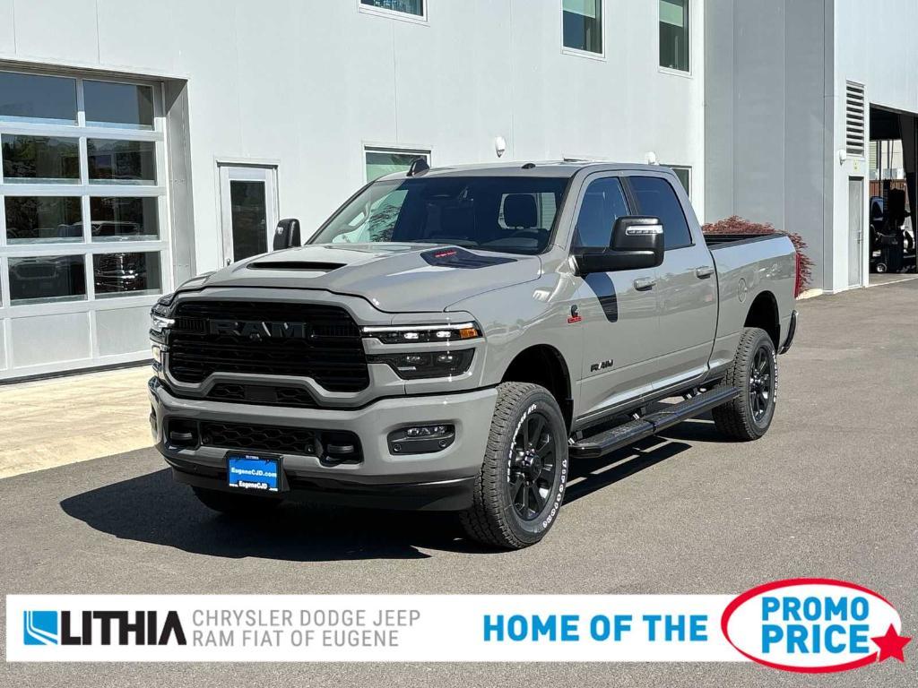 new 2025 Ram 2500 car, priced at $76,990