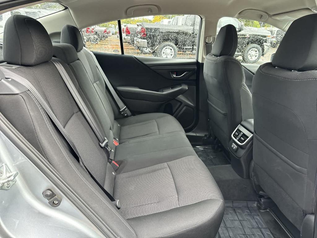 used 2022 Subaru Legacy car, priced at $23,990