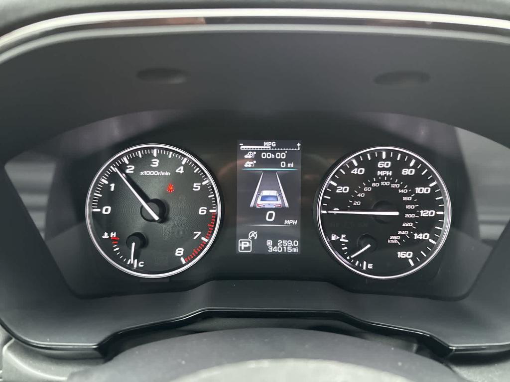 used 2022 Subaru Legacy car, priced at $23,990