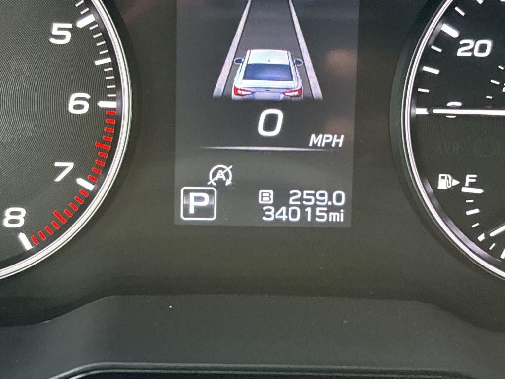 used 2022 Subaru Legacy car, priced at $23,990