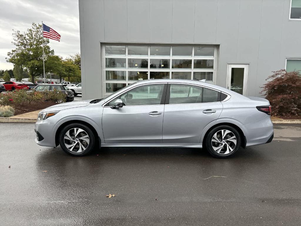 used 2022 Subaru Legacy car, priced at $23,990