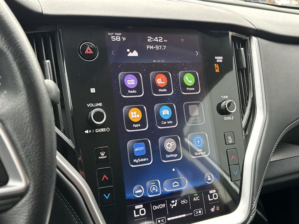 used 2022 Subaru Legacy car, priced at $23,990