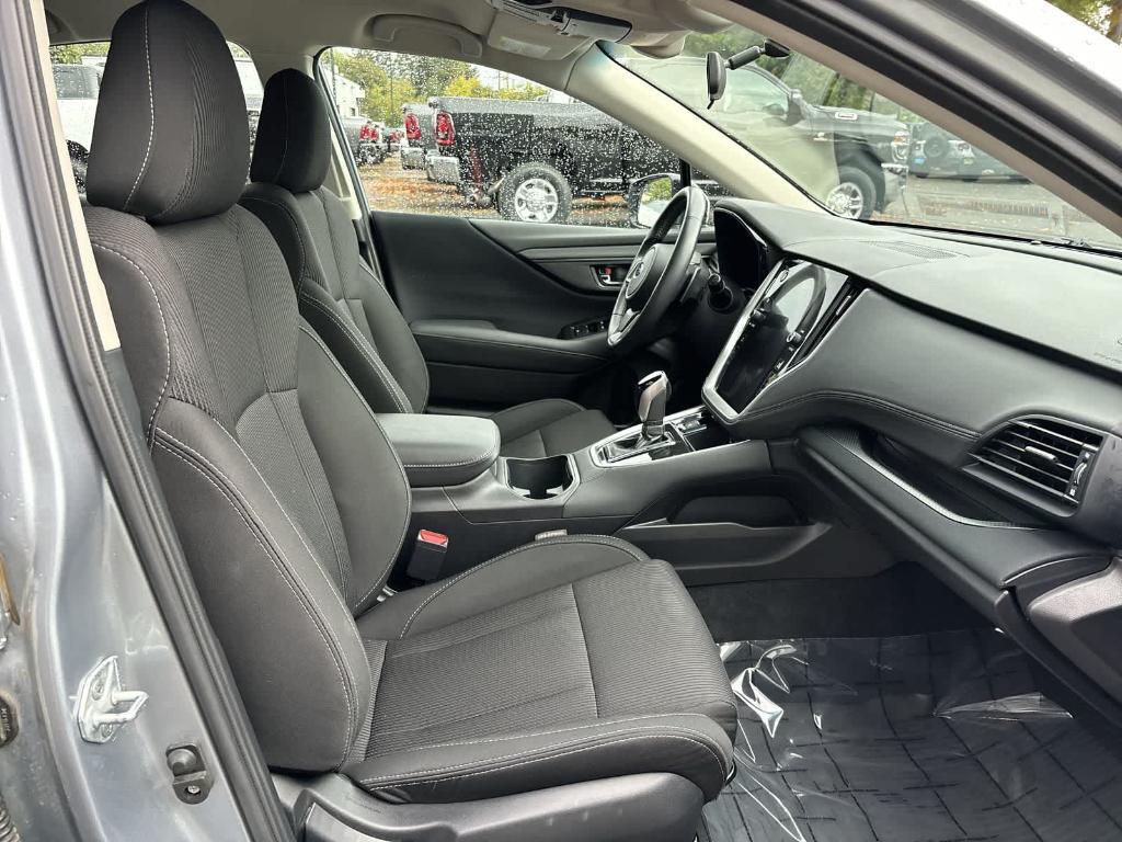 used 2022 Subaru Legacy car, priced at $23,990