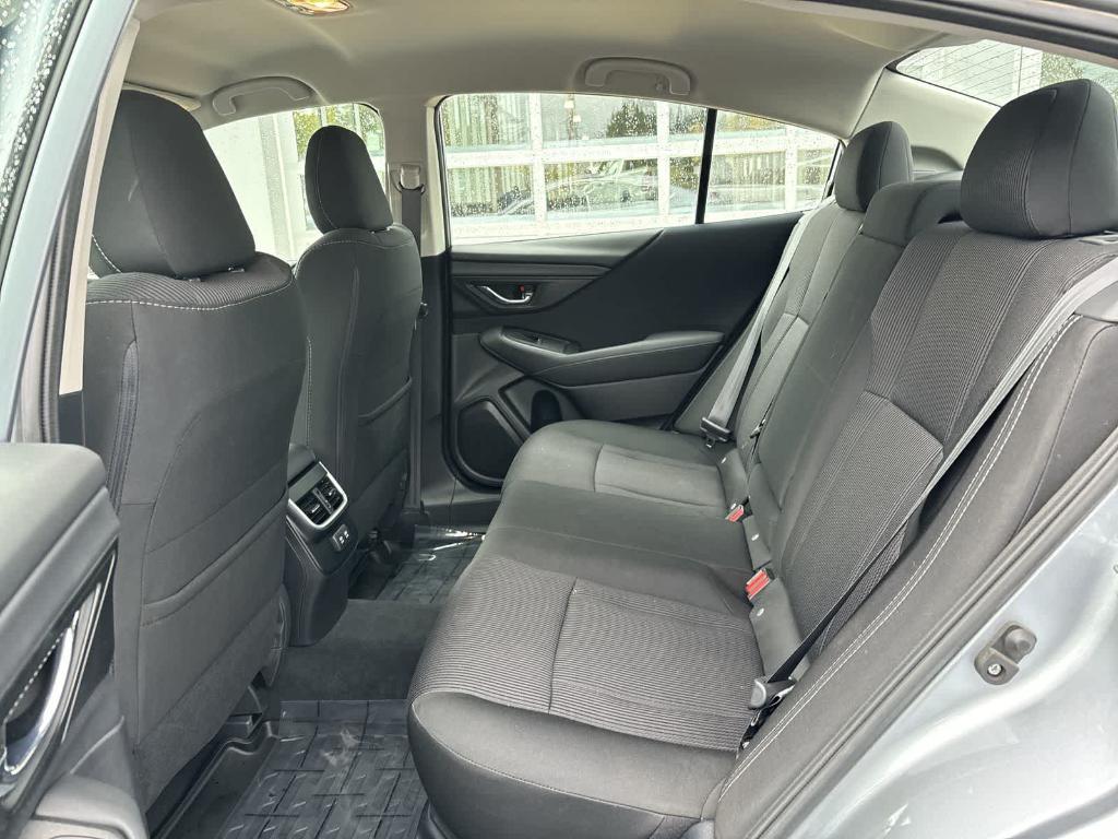 used 2022 Subaru Legacy car, priced at $23,990