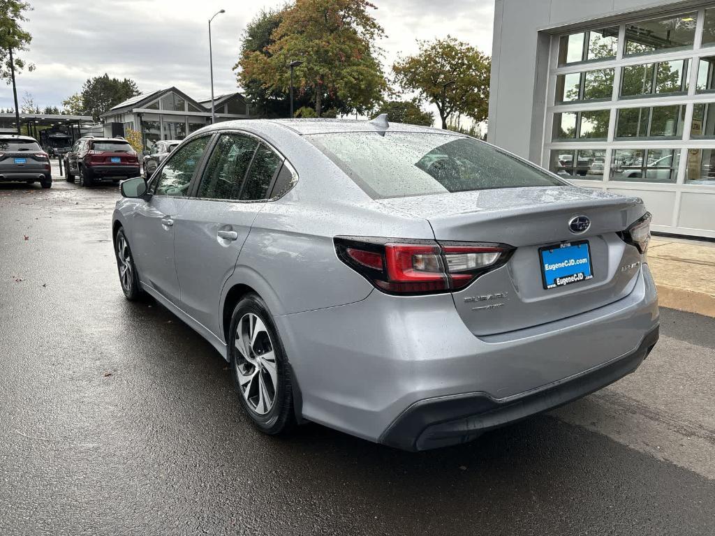 used 2022 Subaru Legacy car, priced at $23,990