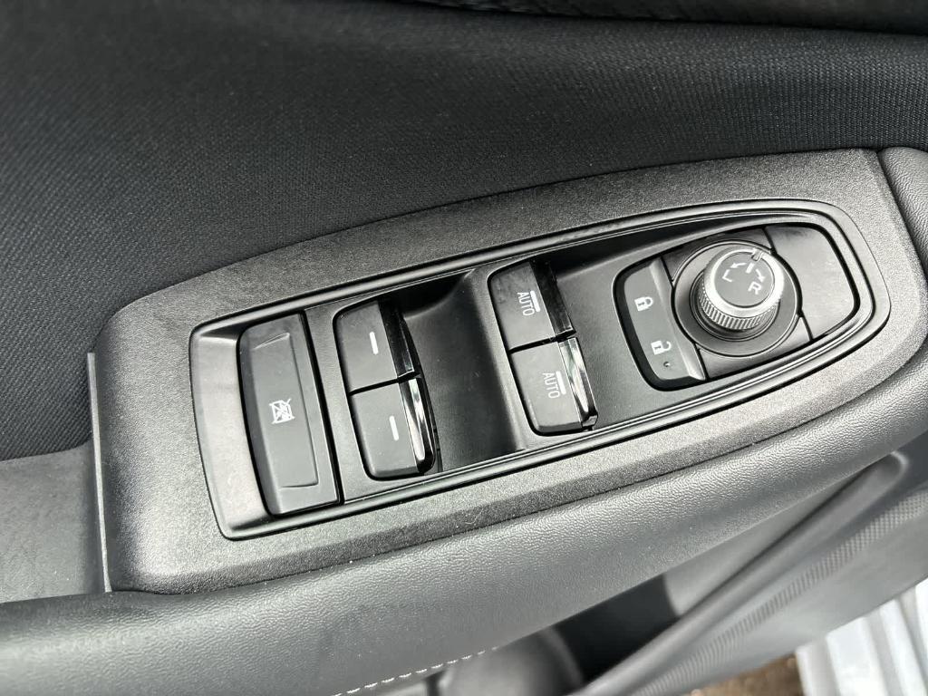 used 2022 Subaru Legacy car, priced at $23,990