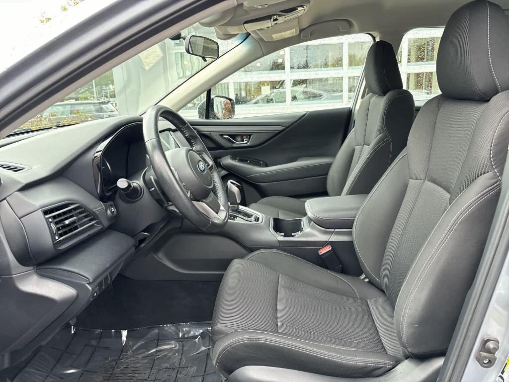 used 2022 Subaru Legacy car, priced at $23,990