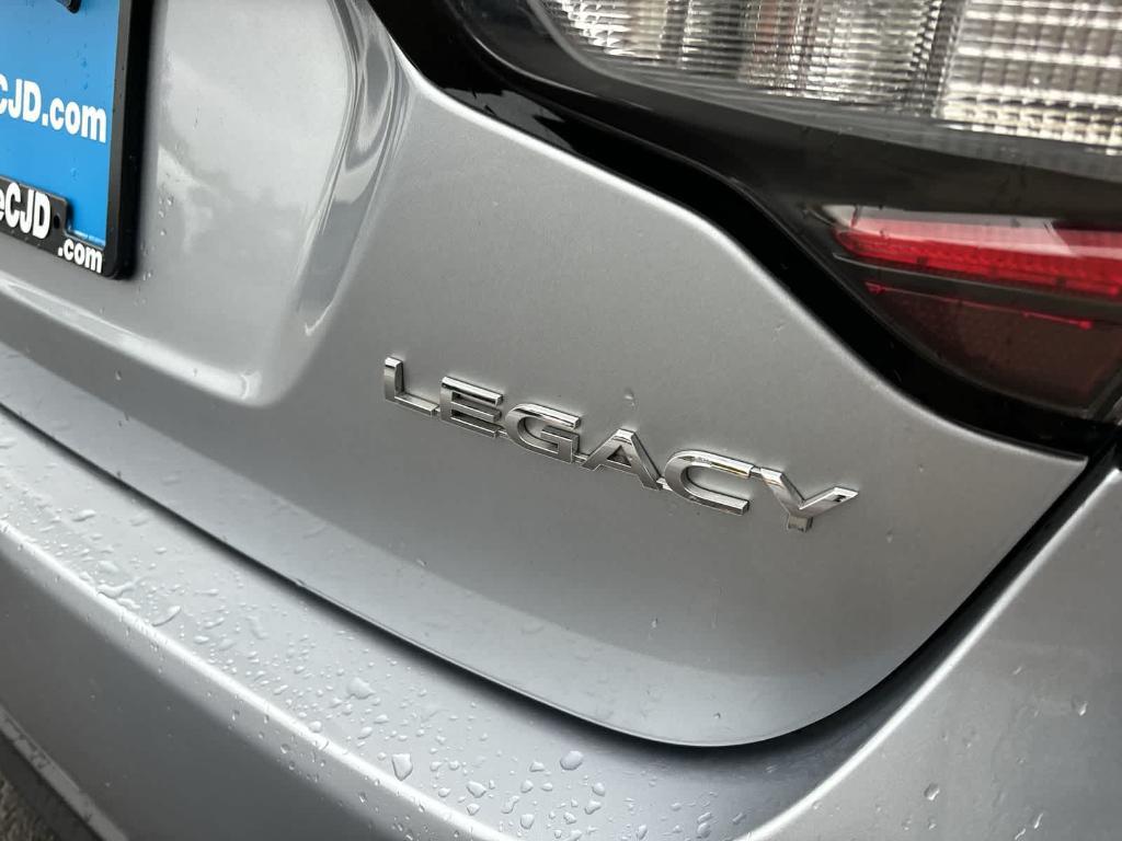 used 2022 Subaru Legacy car, priced at $23,990