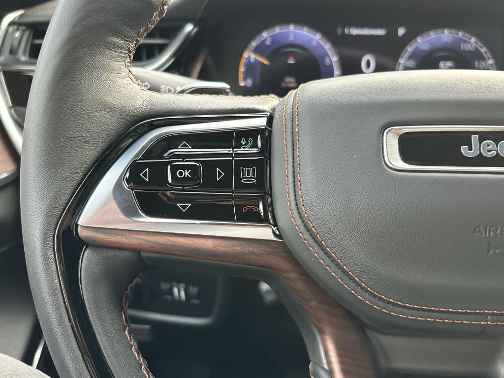 new 2025 Jeep Grand Cherokee car, priced at $62,830