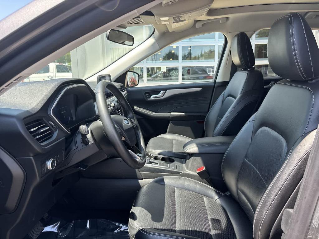 used 2022 Ford Escape car, priced at $23,990