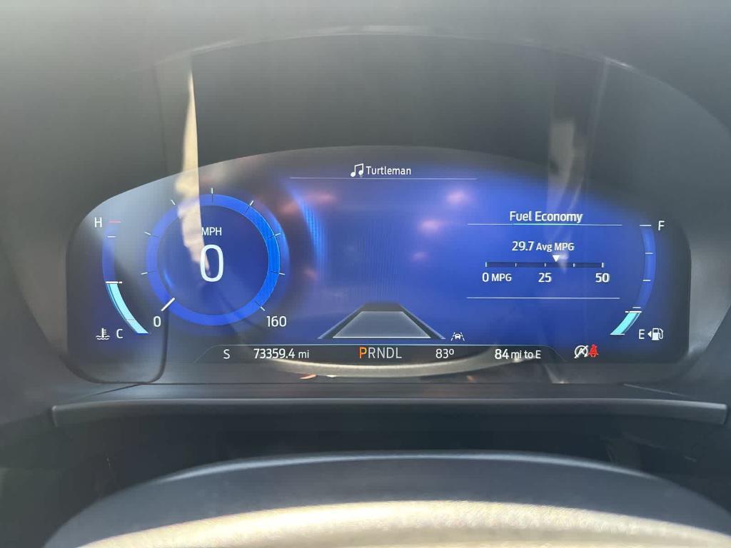 used 2022 Ford Escape car, priced at $23,990